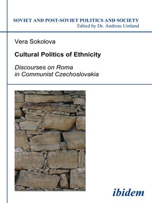 cover image of Cultural Politics of Ethnicity